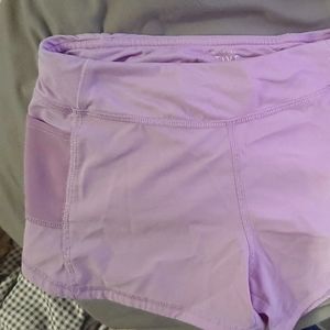 Girls bike shorts